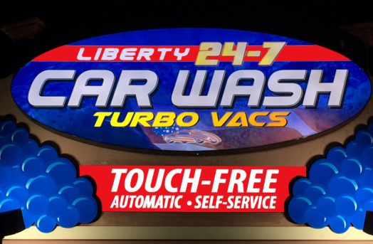 Liberty 24-7 Car Wash